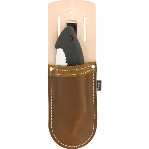 Weaver Arborist® Leather Folding Saw Pouch