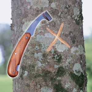 Timber/Tree Scribe - view 2