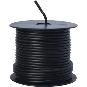 Road Power 100 ft. Black 12-Gauge PVC-Coated Primary Wire