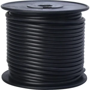 Road Power 100 ft. Black 10-Gauge Pvc-Coated Primary Wire