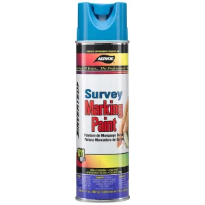 Aervoe® Survey Inverted Tip Marking Paint - view 2