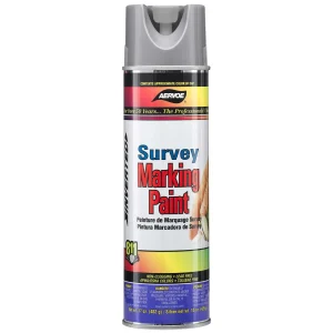 Aervoe® Survey Inverted Tip Marking Paint - view 3