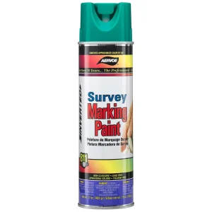 Aervoe® Survey Inverted Tip Marking Paint - view 4