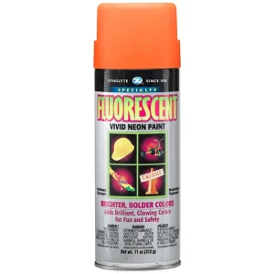 Zynolyte™ Lead-Free Fluorescent Glo Spray Paint - view 2