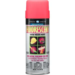 Zynolyte™ Lead-Free Fluorescent Glo Spray Paint - view 3