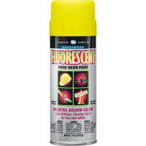 Zynolyte™ Lead-Free Fluorescent Glo Spray Paint - view 4