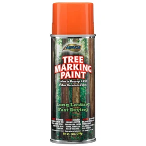 Aervoe® Lead-Free Aerosol Tree Marking Paint - view 2
