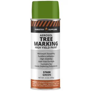 Forestry Suppliers Aerosol Tree Marking Paint - view 2