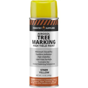 Forestry Suppliers Aerosol Tree Marking Paint - view 3