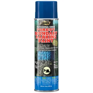 Aervoe® Professional Choice Aerosol Boundary Marking Paint