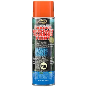 Aervoe® Professional Choice Aerosol Boundary Marking Paint - view 2