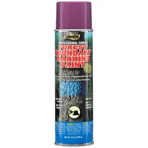 Aervoe® Professional Choice Aerosol Boundary Marking Paint - view 3