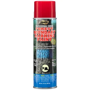 Aervoe® Professional Choice Aerosol Boundary Marking Paint - view 4