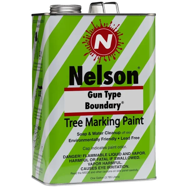 Nelson® Boundary Mark® Gun Type Marking Paint