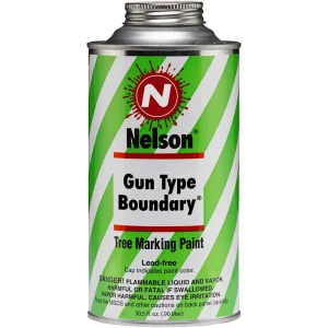 Nelson® Boundary Mark® Gun Type Marking Paint - view 3