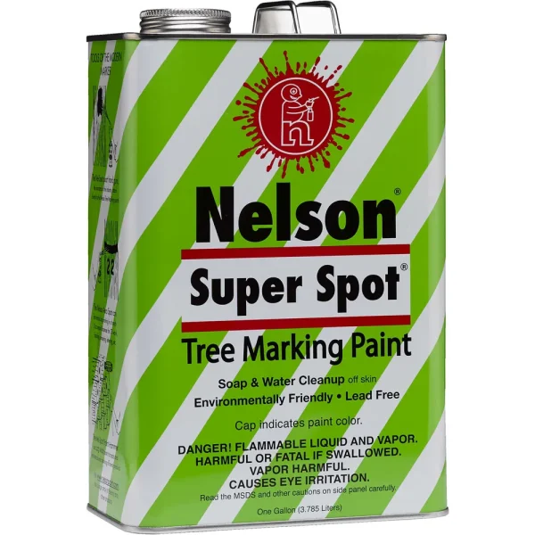 Nelson® Super Spot® Tree Marking Paint