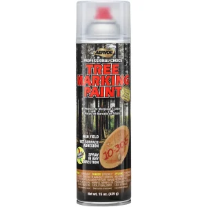 Aervoe® Professional Choice Aerosol Tree Marking Paint