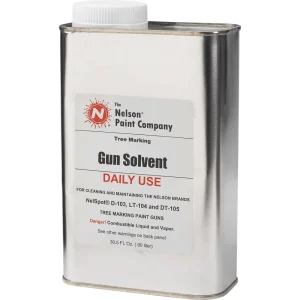 Nelson® Paint Gun Thinner