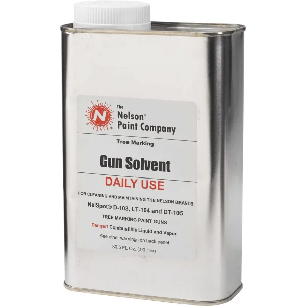 Nelson® Paint Gun Thinner