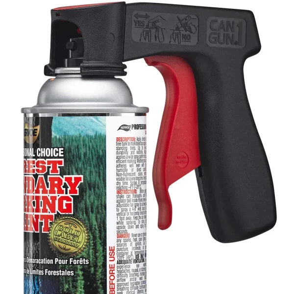 Aervoe® Spray Gun Trigger Handle