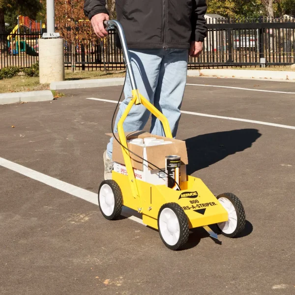 Aervoe® Vers-A-Striper™ Model 800 Permanent Striping System