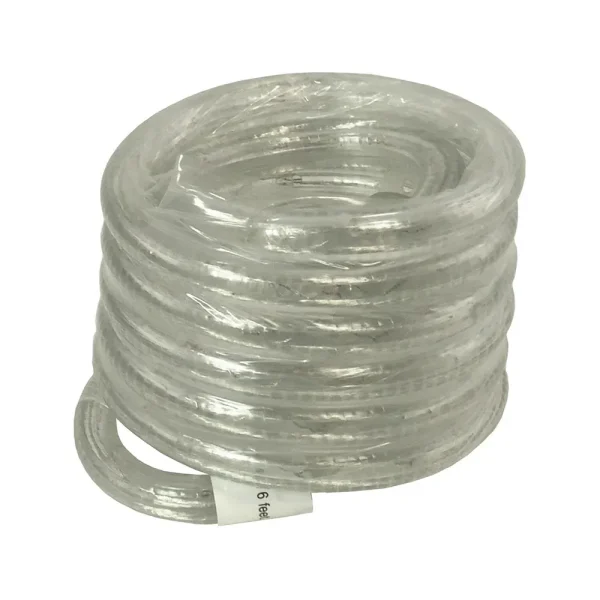 Good Earth Lighting 24 Foot Incandescent Rope Light