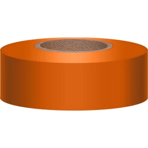 Texas Brand Solid Color Vinyl Flagging - view 4