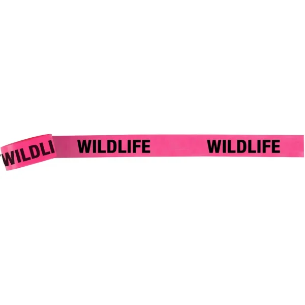 WILDLIFE Vinyl Roll Flagging