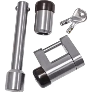 Towpower Professional Receiver/Coupler Lock Set