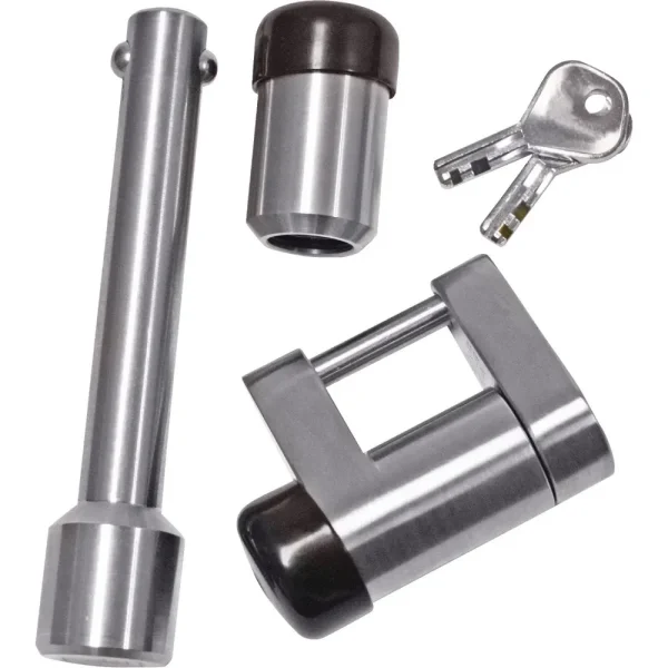 Towpower Professional Receiver/Coupler Lock Set