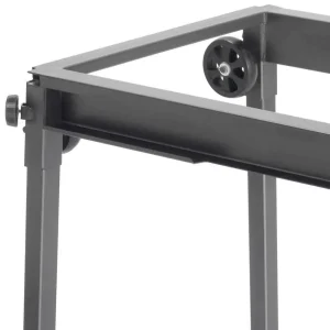 Husqvarna TS 70/90 Fixed Leg Stand - view 2