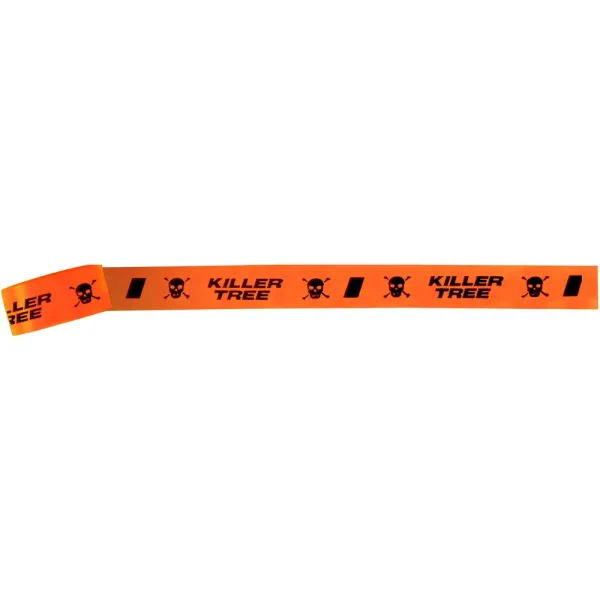 KILLER TREE Vinyl Roll Flagging