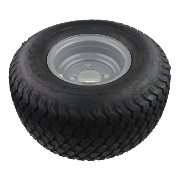 Husqvarna Z254F 18×9.50-8 Tire and Wheel Assembly