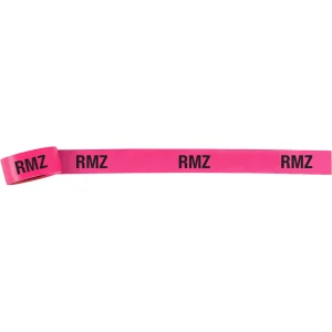 RMZ BOUNDARY Vinyl Roll Flagging
