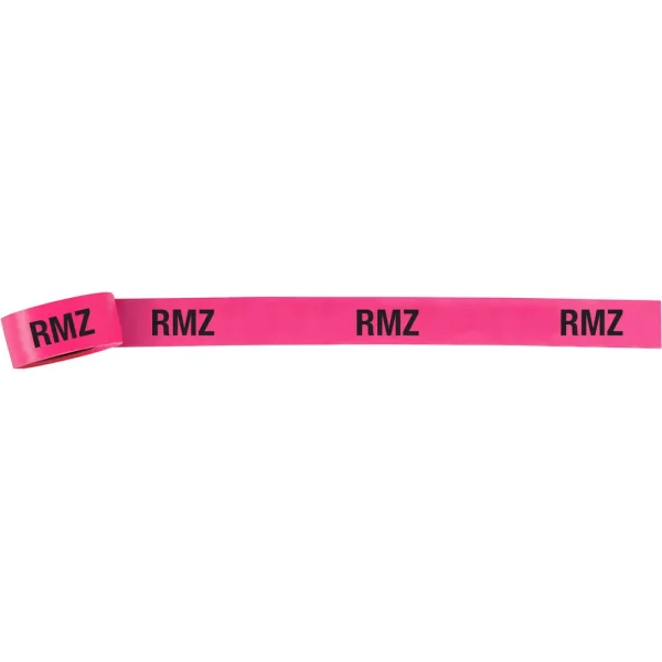 RMZ BOUNDARY Vinyl Roll Flagging