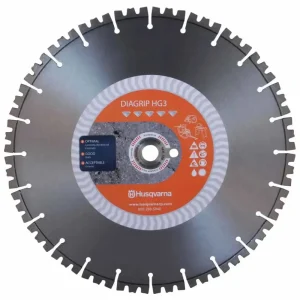 Husqvarna HG3 14″ Diagrip Diamond Saw Blade