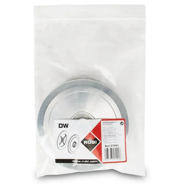 Rubi DW/DV/DC/DX-250 Set of Flanges
