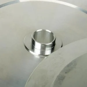 Rubi DW/DV/DC/DX-250 Set of Flanges - view 3