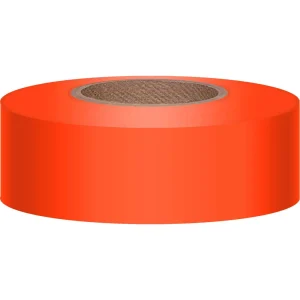 2 Inch Vinyl Flagging