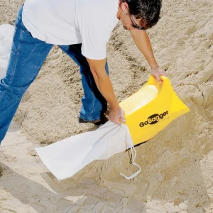 The GoBagger™ Sandbag Filler - view 2