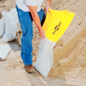 The GoBagger™ Sandbag Filler - view 3