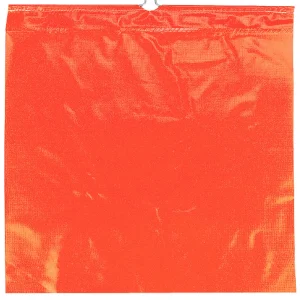 Tailgate Warning Flag