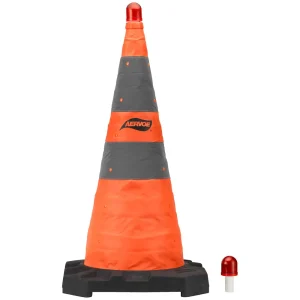 Aervoe® Heavy-Duty Collapsible Safety Cones