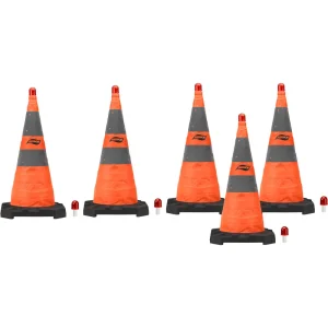 Aervoe® Heavy-Duty Collapsible Safety Cones - view 2