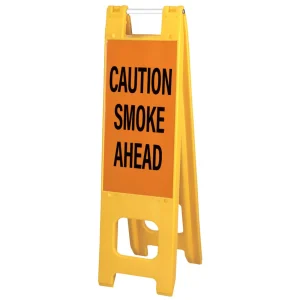 Warning Narrowcades® - view 3
