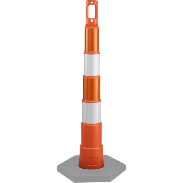 48” Navicade™ Traffic Channelizing Cone