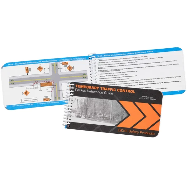 Work Zone Pocket Reference Guide
