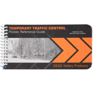 Work Zone Pocket Reference Guide - view 2