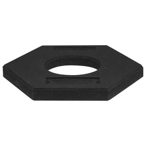 16 lb. Rubber Base for 48” Navicade Traffic Channelizing Cone