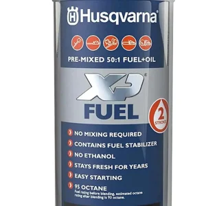 Husqvarna XP+ Pre-Mixed 2 Cycle Fuel 50:1, 6 Pack - view 2